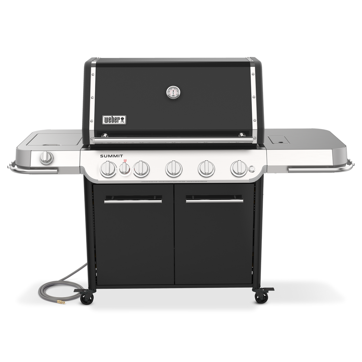 Summit® FS38 E Gas Grill (Natural Gas)