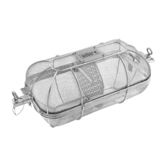 WEBER CRAFTED Rotisserie Crisping Basket