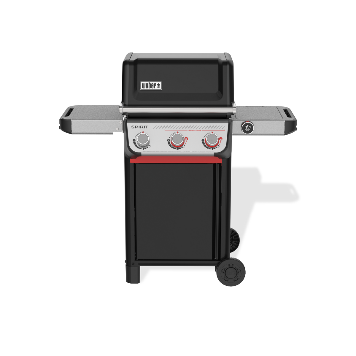 Spirit® EX-325 Smart Gas Grill (Liquid Propane)