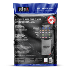 GrillMaster Blend All-Natural Hardwood Pellets