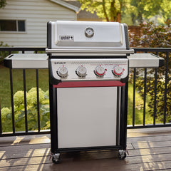 Spirit® S-425C Gas Grill (Liquid Propane)