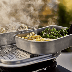 Versatility Expansion Kit – Lumin Compact Electric Grill
