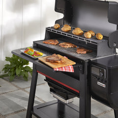 Folding Front Table