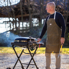 Weber x Huckberry Apron