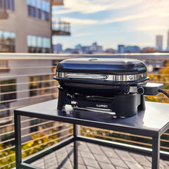 Lumin Compact Electric Grill