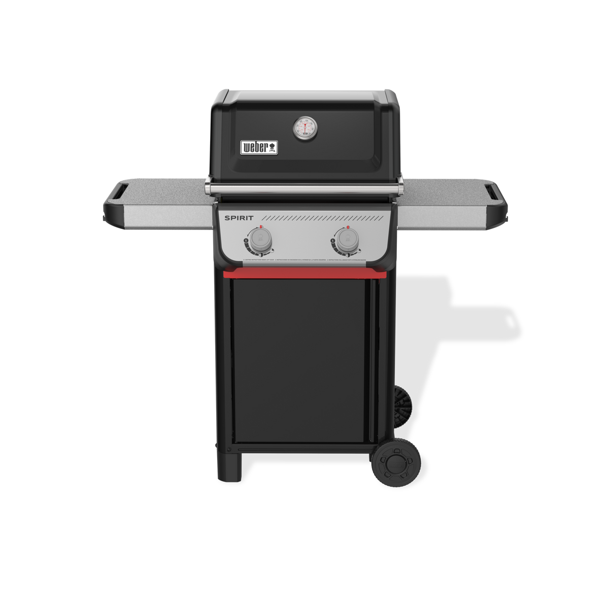Spirit® E-210 Gas Grill (Liquid Propane)
