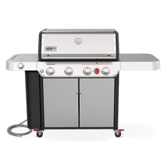 Genesis S-435 Gas Grill (Natural Gas)
