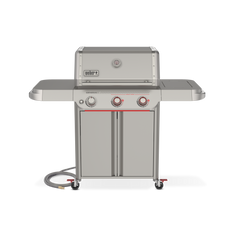Genesis® E-325W Gas Grill Titanium Edition (Natural Gas)
