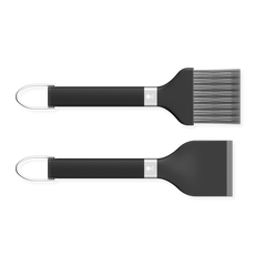 Pellet Grill Scraper & Brush Set