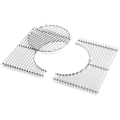 Gourmet BBQ System Cooking Grates