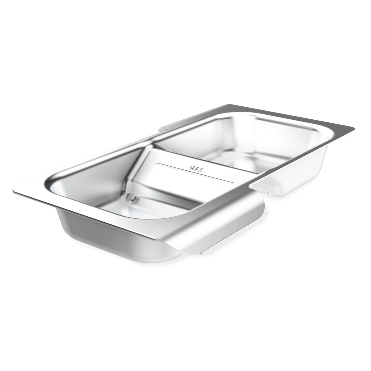Wet Smoke Pan – Searwood® 600 and XL 600