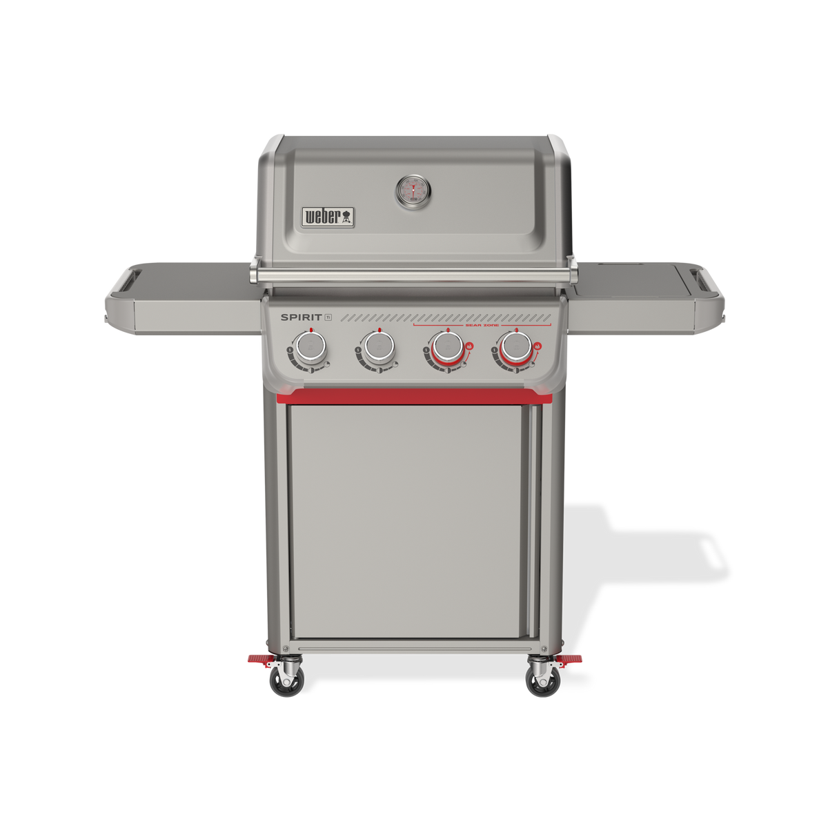Spirit® E-425C Gas Grill Titanium Edition (Liquid Propane)