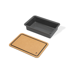 Weber Works™ Basin with Cutting Board Lid