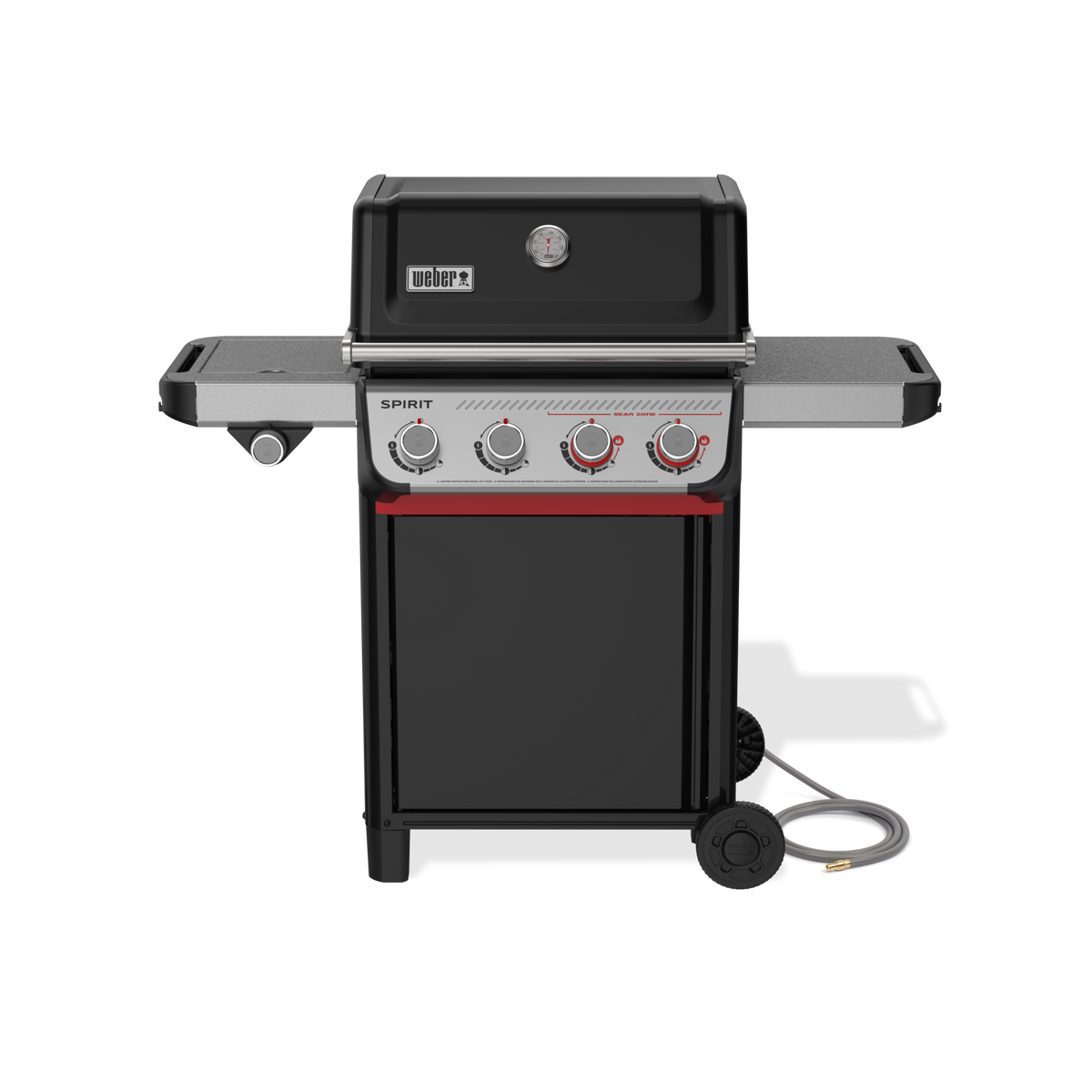 Spirit® E-435 Gas Grill (Natural Gas)