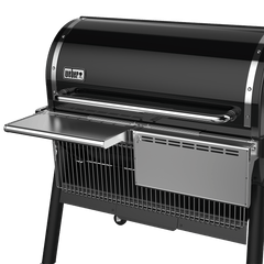 Stainless Steel Folding Front Shelf - SMOKEFIRE EX6/EPX6