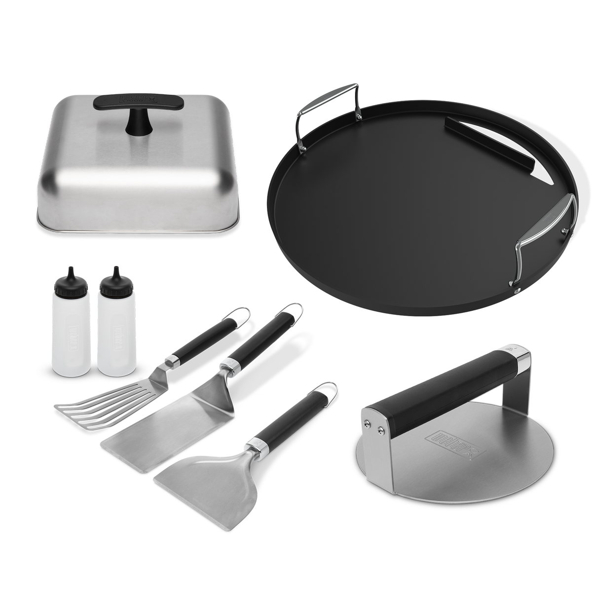 Griddle Conversion Starter Kit