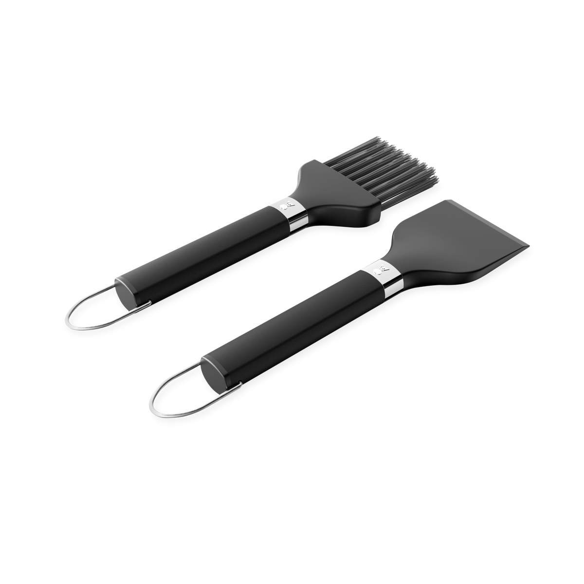 Pellet Grill Scraper & Brush Set