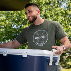 Weber® T-Shirt - Green