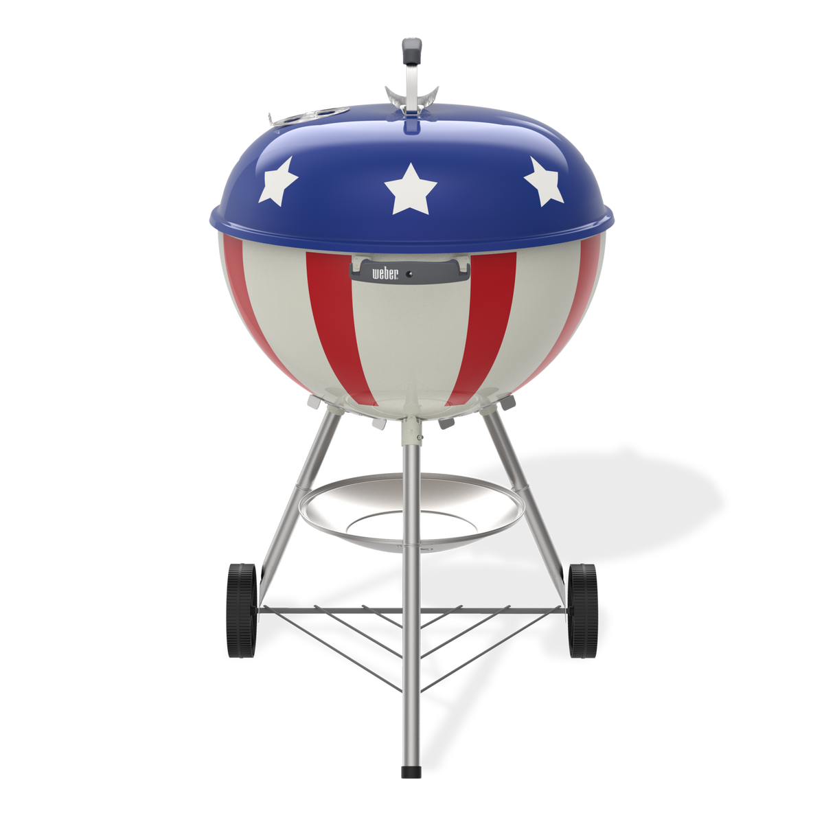 Weber 22” Star-Spangled Kettle