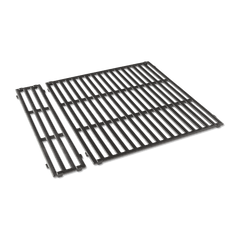 WEBER CRAFTED Porcelain-Enameled Cast-Iron Cooking Grates