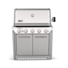 Summit® SB38 S Built-In Gas Grill (Natural Gas)