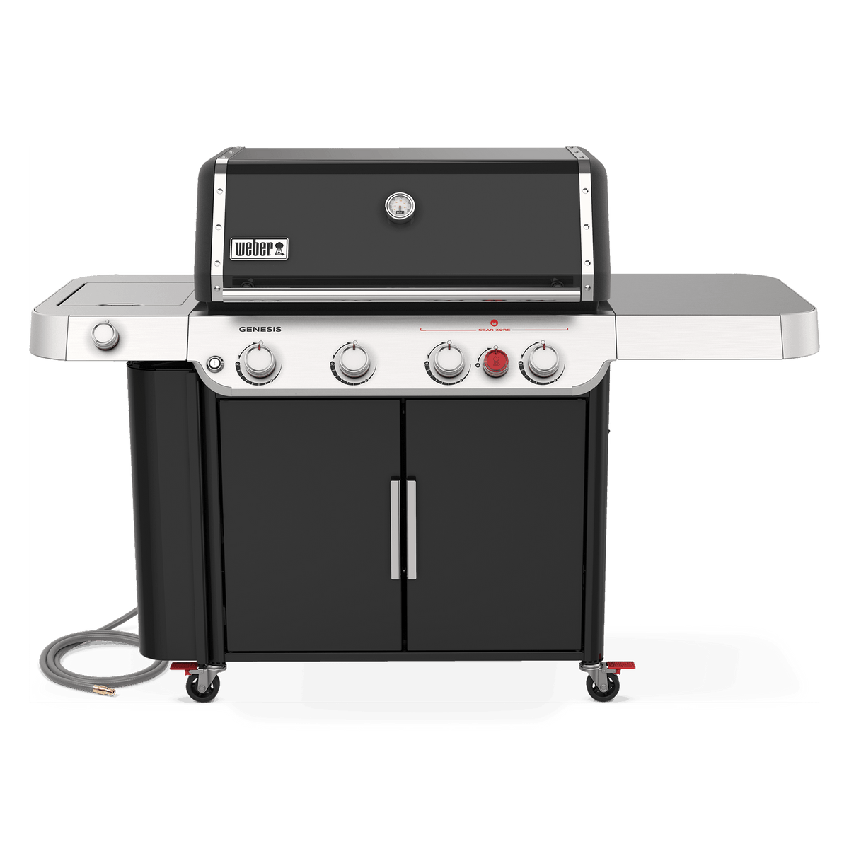 Genesis E-435 Gas Grill (Natural Gas)