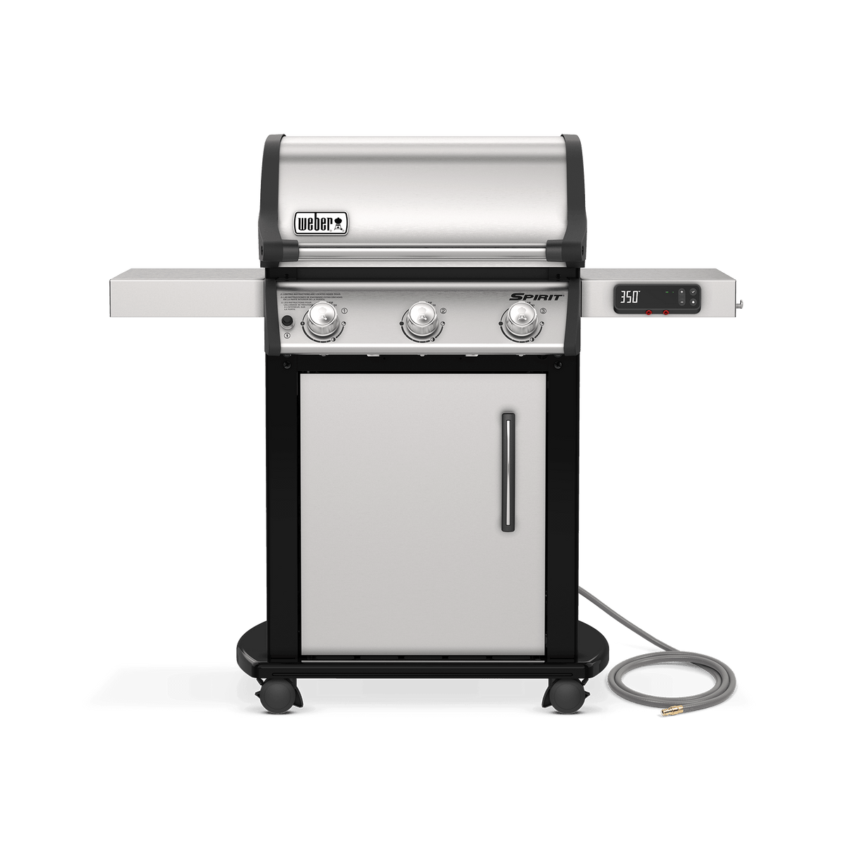 Spirit SX-315 Smart Grill (Natural Gas)