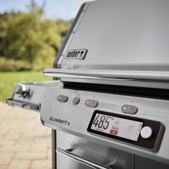 Summit® Smart FS38X S Gas Grill (Natural Gas)
