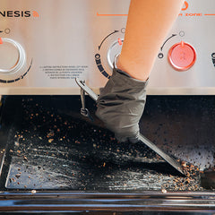 Genesis S-435 Gas Grill (Liquid Propane)