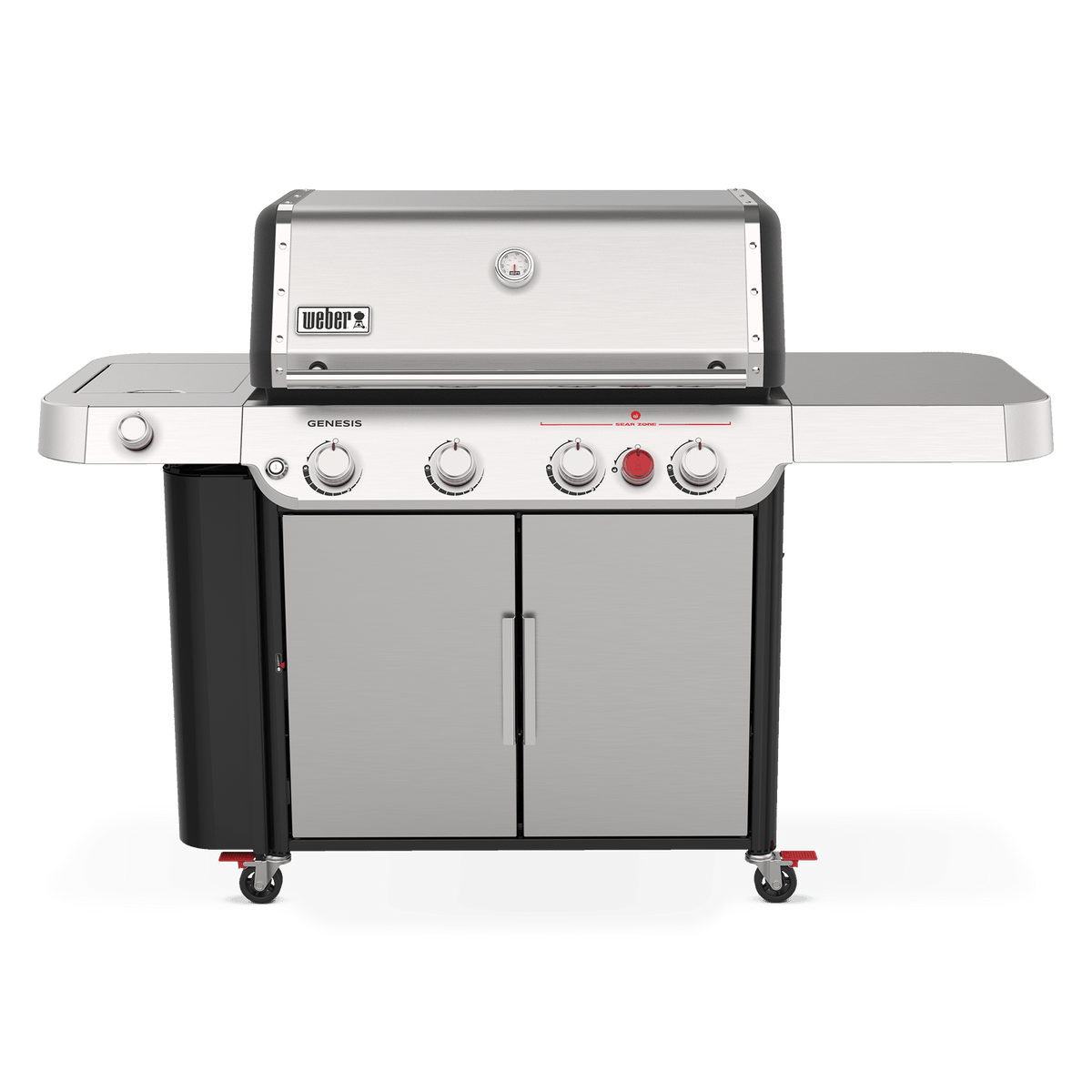 Genesis S-435 Gas Grill (Liquid Propane)