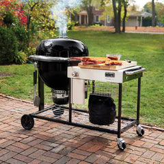 Summit® Kamado S6 Charcoal Grill Center