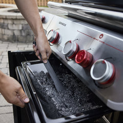 Genesis E-335 Gas Grill (Natural Gas)