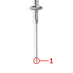 Ultra-Thin Food Probe