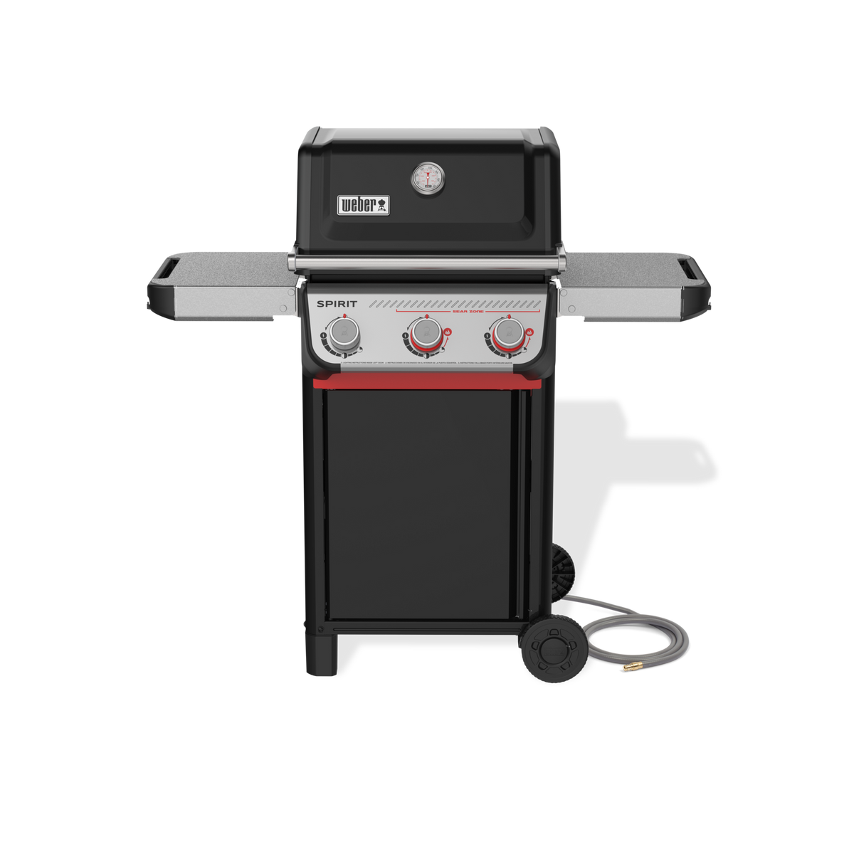 Spirit® E-325 Gas Grill (Natural Gas)