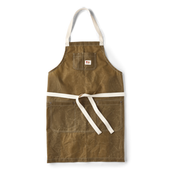 Weber x Huckberry Apron