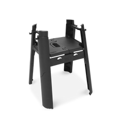 Stand with Side Table – Lumin Compact Electric Grill