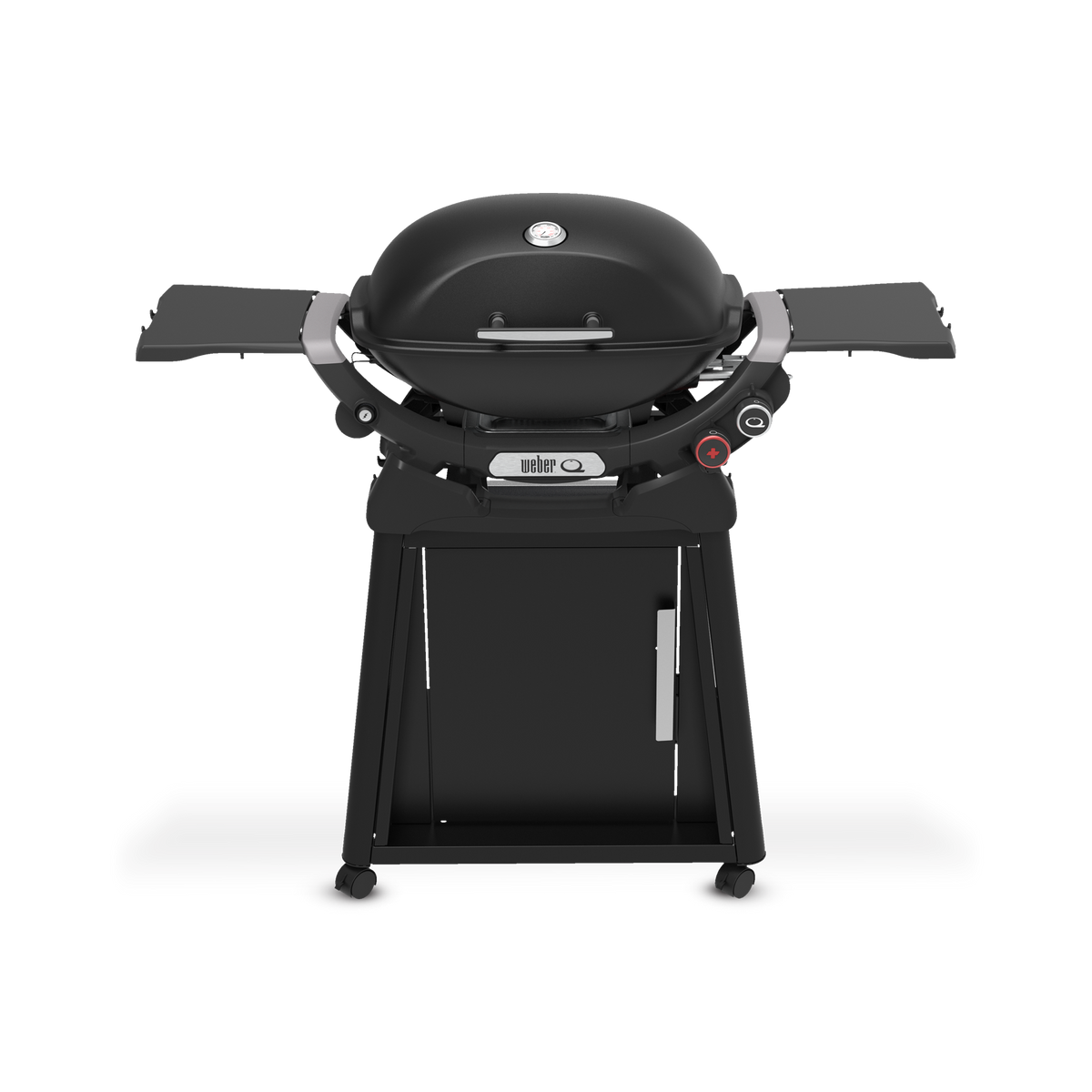 Q 2800N+ Gas Grill with Stand (Liquid Propane)