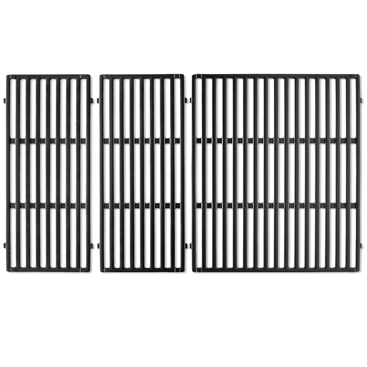 WEBER CRAFTED Porcelain-Enameled Cast-Iron Cooking Grates – GENESIS 400 Series