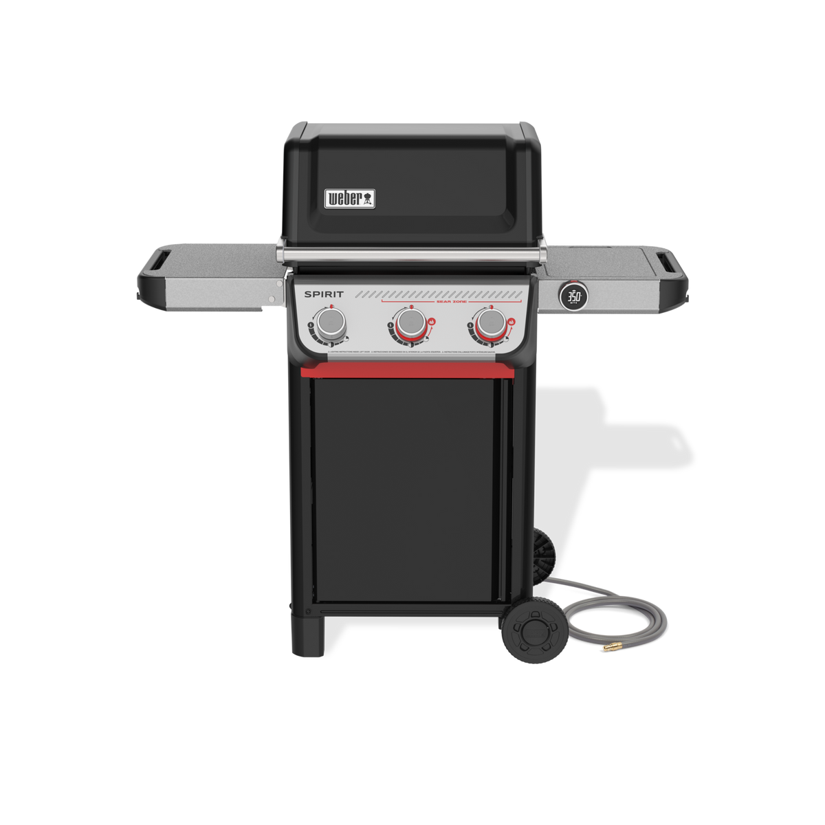 Spirit® EX-325 Smart Gas Grill (Natural Gas)