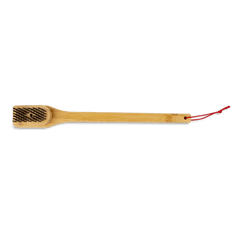 Grill Brush - 18” Bamboo