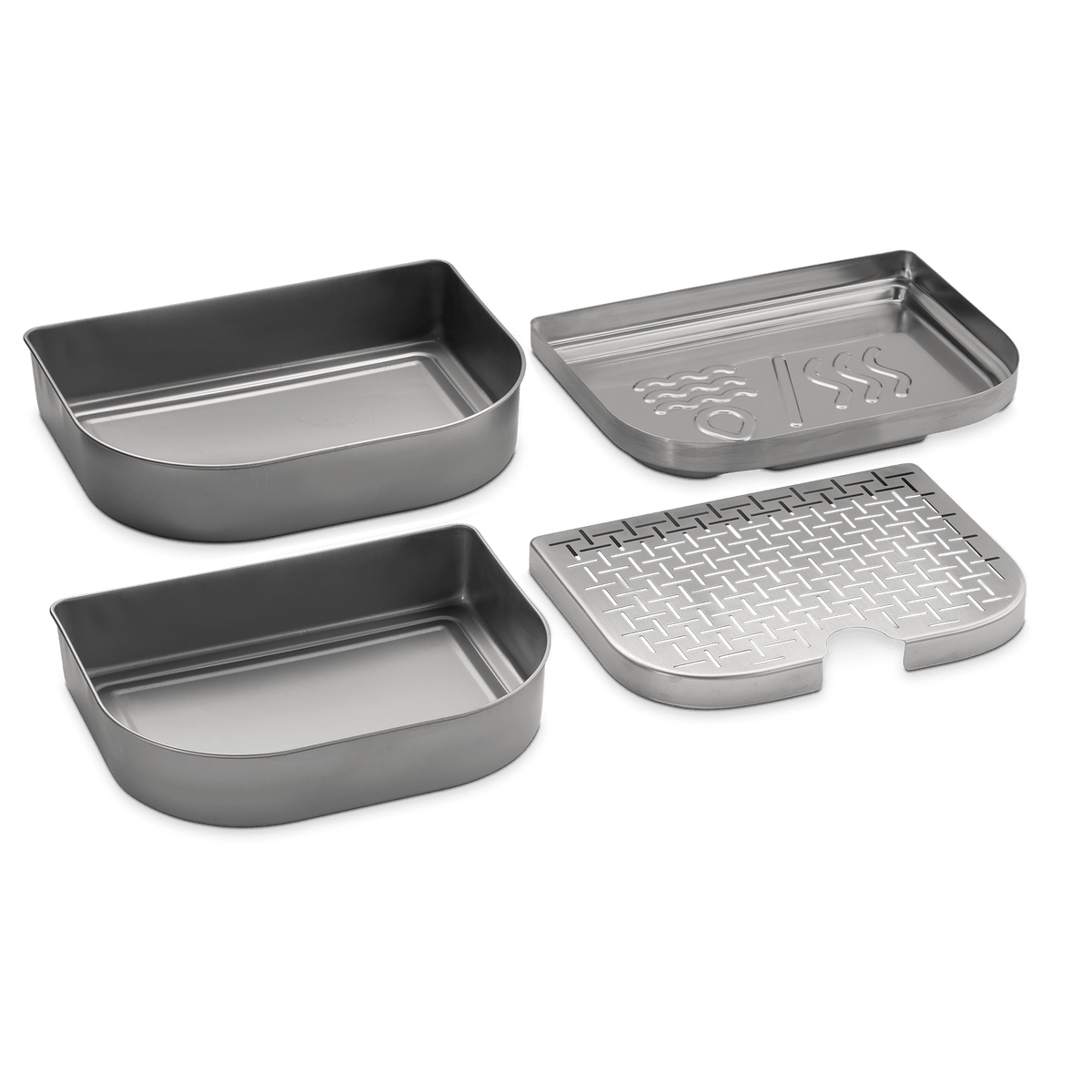 Versatility Expansion Kit – Lumin Compact Electric Grill