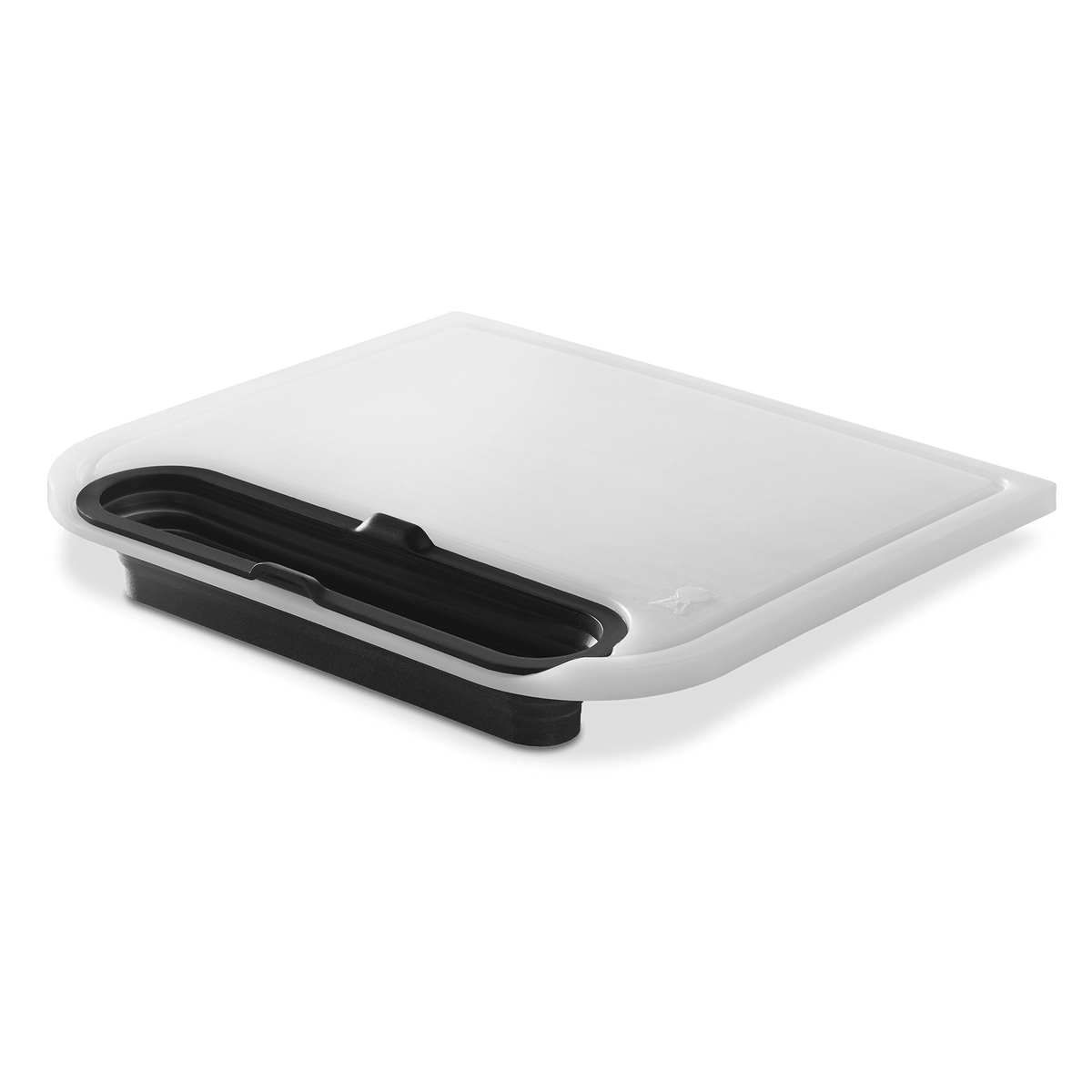 Weber Cutting Board with Catch Bin