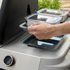 Weber Works™ Prep and Serve Kit