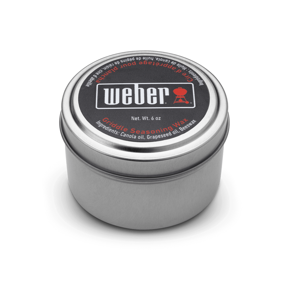 Griddle Seasoning Wax
