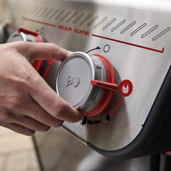 Spirit® E-425 Gas Grill (Liquid Propane)