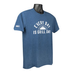 Limited Edition Weber Every Day is Grill Day T-shirt