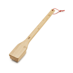Grill Brush - 18” Bamboo