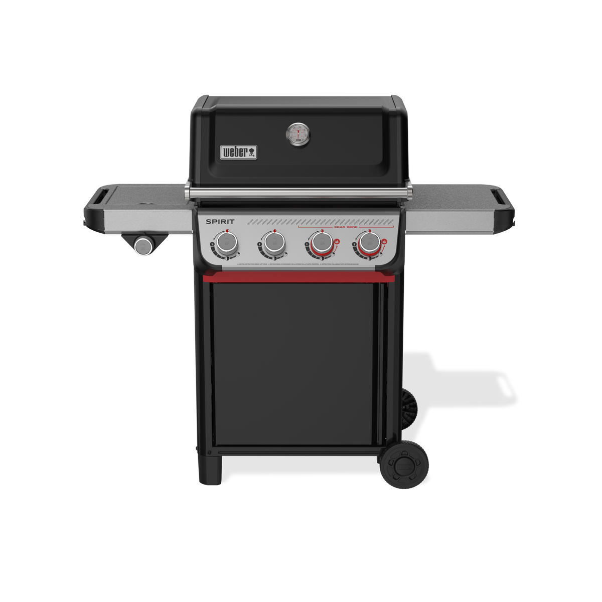 Spirit® E-435 Gas Grill (Liquid Propane)