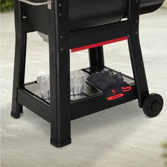 Bottom Shelf – Weber Smoque™