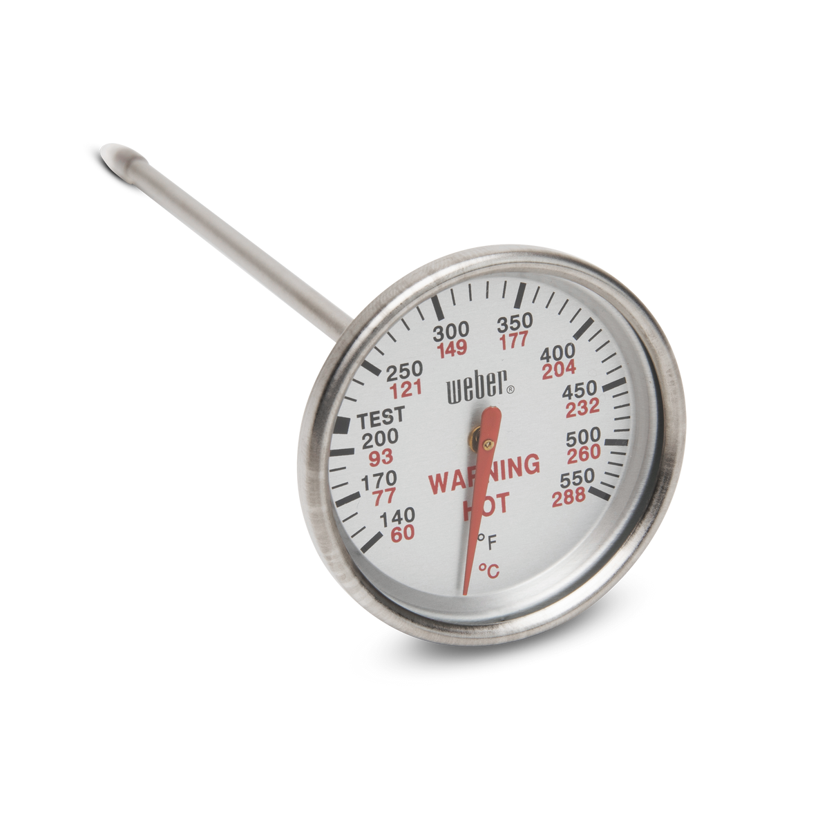 Lid Thermometer